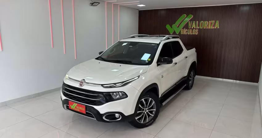 FIAT TORO Volcano 2.0 16V 4x4 TB Diesel Aut.