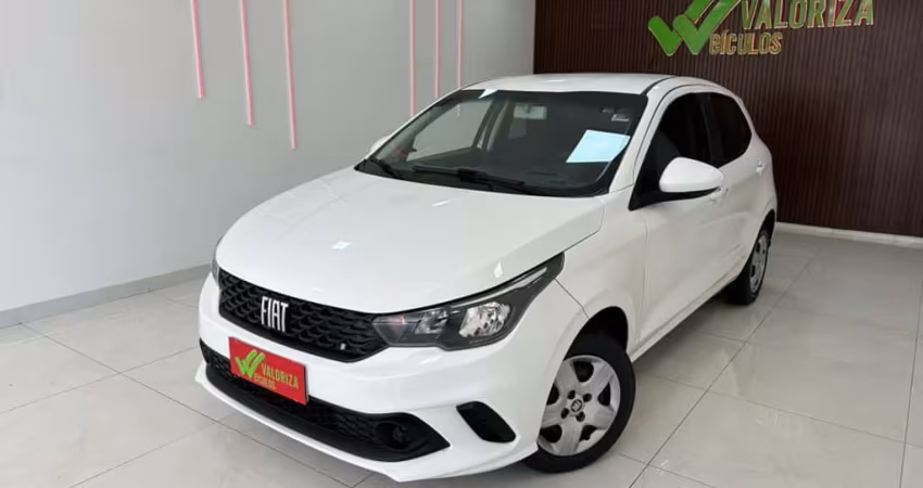 FIAT ARGO 1.0 FIREFLY FLEX MANUAL