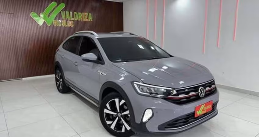 VOLKSWAGEN NIVUS 1.0 200 TSI TOTAL FLEX HIGHLINE AUTOMÁTICO