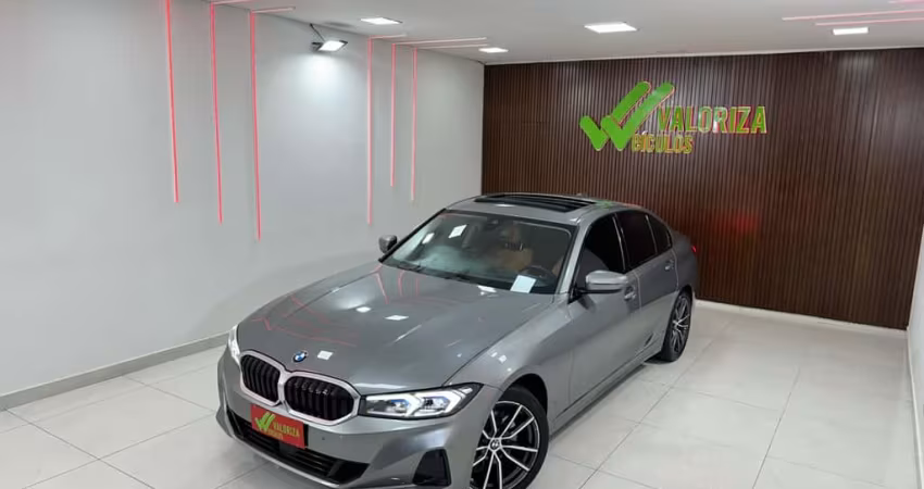 BMW 320iA 2.0 Turbo/ActiveFlex 16V/GP  4p