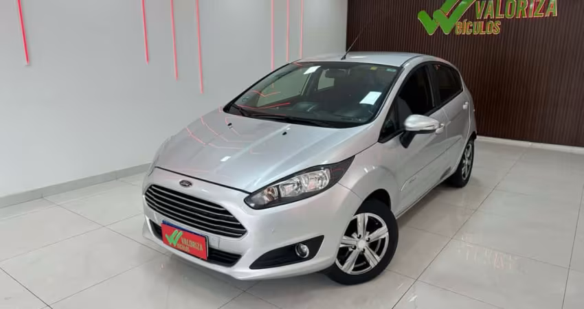 FORD FIESTA SE Plus Direct 1.6 16V Flex Aut.