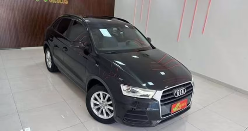AUDI Q3 1.4 TFSI ATTRACTION FLEX 4P S TRONIC