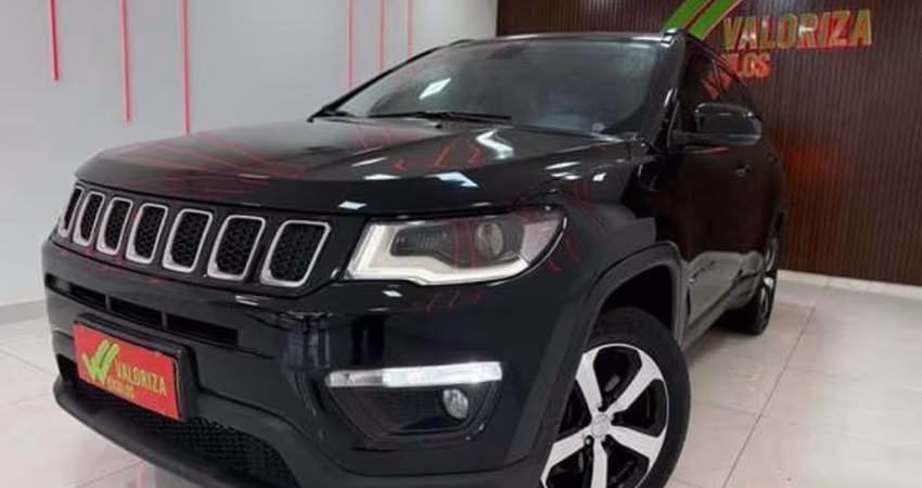 JEEP COMPASS 2.0 16V FLEX SPORT AUTOMÁTICO