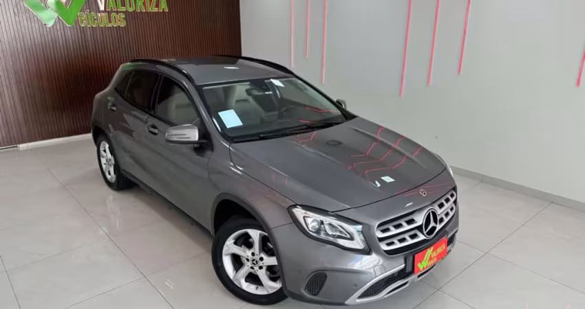 MERCEDES-BENZ GLA 200 1.6 CGI FLEX ADVANCE 7G-DCT