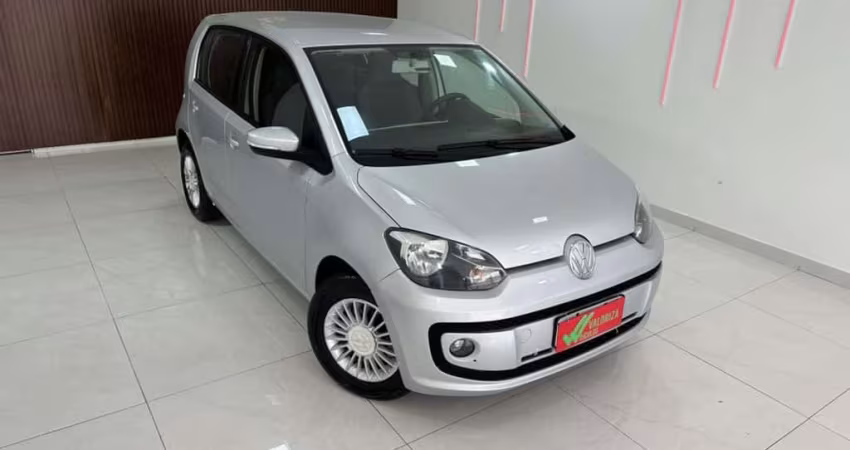 VOLKSWAGEN UP 1.0 TSI MOVE 12V FLEX 4P MANUAL