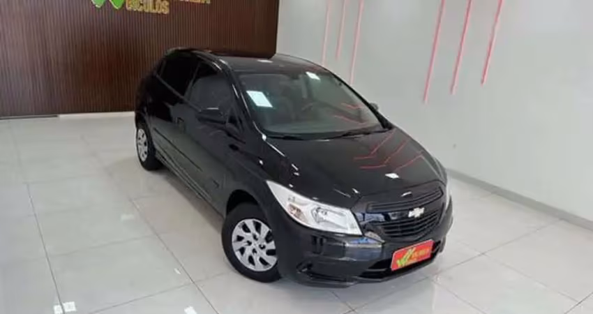 CHEVROLET ONIX 1.0 MPFI LT 8V FLEX 4P MANUAL