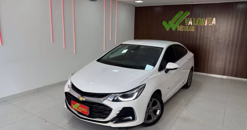 CHEVROLET CRUZE LTZ 1.4 16V Turbo Flex 4p Aut.