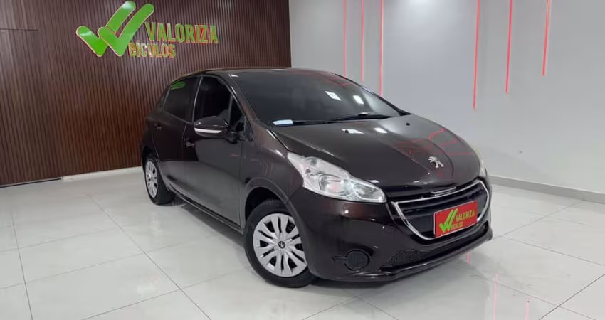 PEUGEOT 208 Active/Active Pack 1.5 Flex 8V 5p
