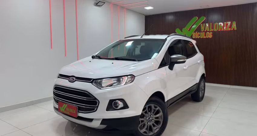 FORD ECOSPORT FREESTYLE 1.6 16V Flex 5p