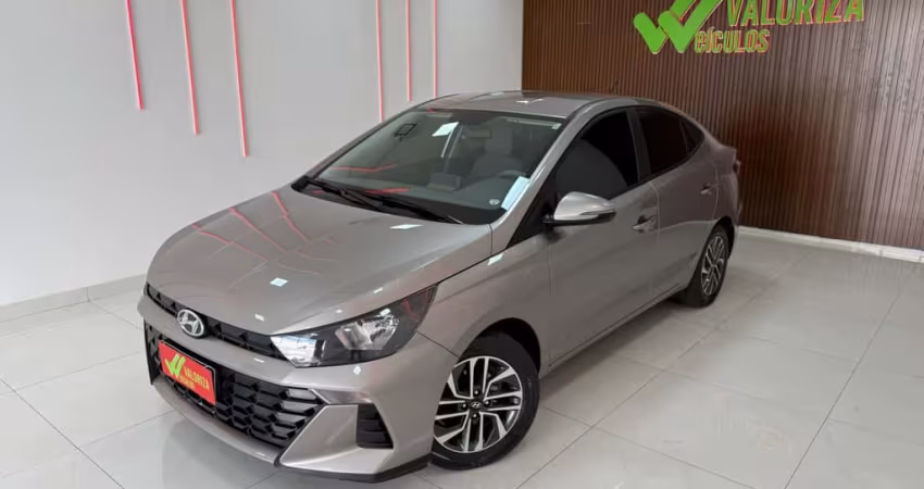 HYUNDAI HB20S Limited 1.0  Flex 12V Mec.