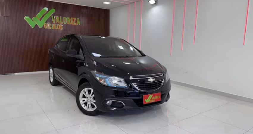 CHEVROLET PRISMA Sed. LTZ 1.4 8V FlexPower 4p Aut.