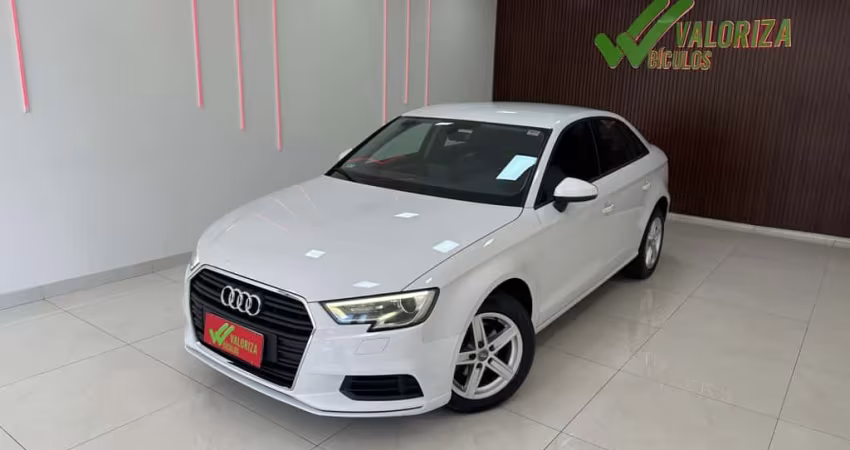AUDI A3 Sedan 1.4 TFSI Flex Tiptronic 4p