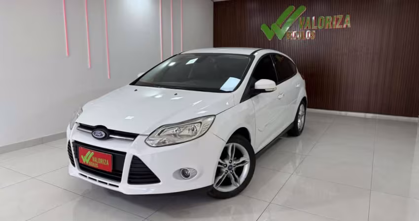 FORD FOCUS 2.0 16V/SE/SE Plus Flex 5p Aut.