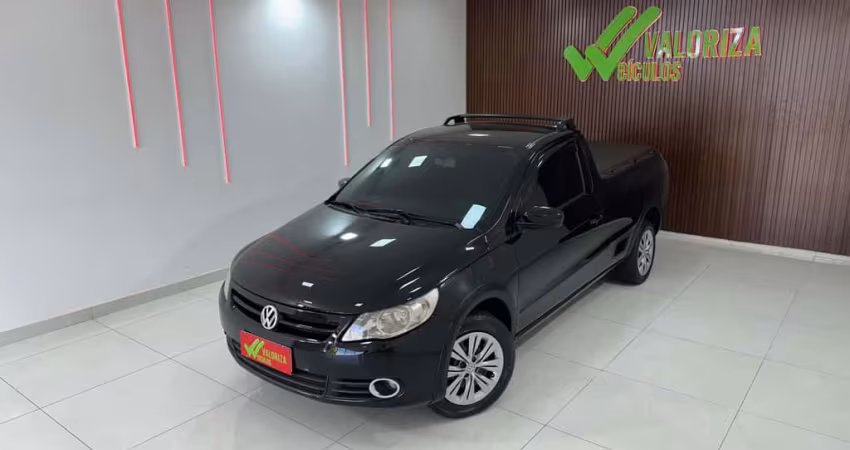 VOLKSWAGEN SAVEIRO 1.6 Mi/ 1.6 Mi Total Flex 8V