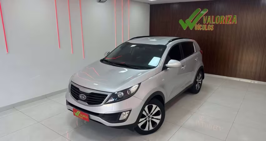 KIA SPORTAGE LX 2.0 16V/ 2.0 16V Flex  Aut.