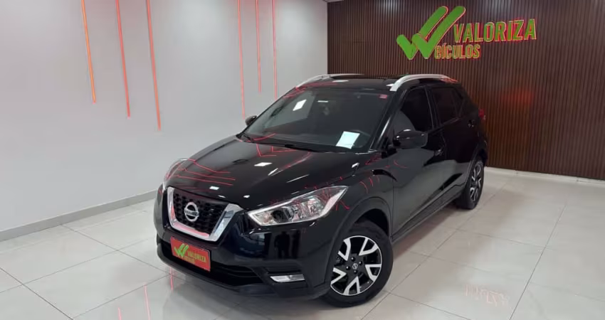 NISSAN KICKS S 1.6 16V Flex 5p Aut.