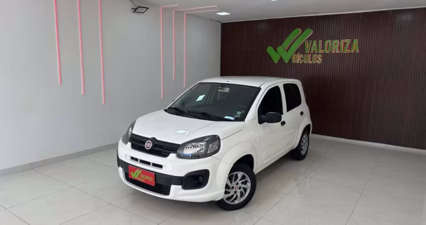 FIAT UNO UNO ATTRACTIVE 1.0 Fire Flex 8V 5p
