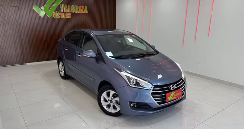 HYUNDAI HB20S Premium 1.6 Flex 16V Aut. 4p