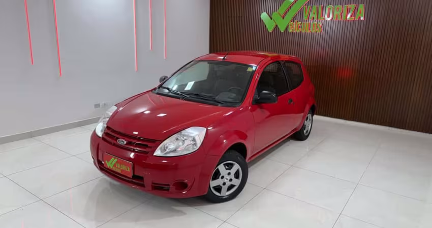 FORD KA 1.0 8V/1.0 8V ST Flex 3p