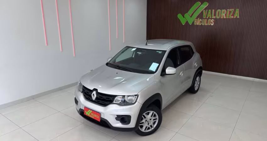 RENAULT KWID KWID Zen 1.0 Flex 12V 5p Mec.