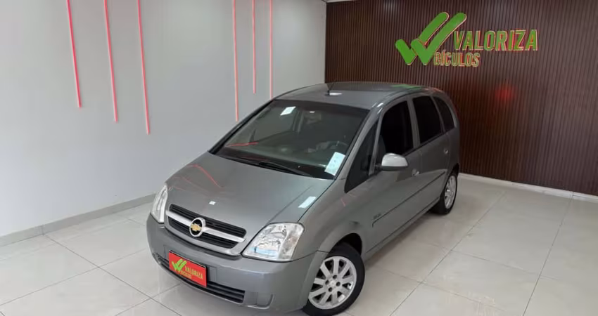 CHEVROLET MERIVA Maxx 1.8 MPFI 8V FlexPower