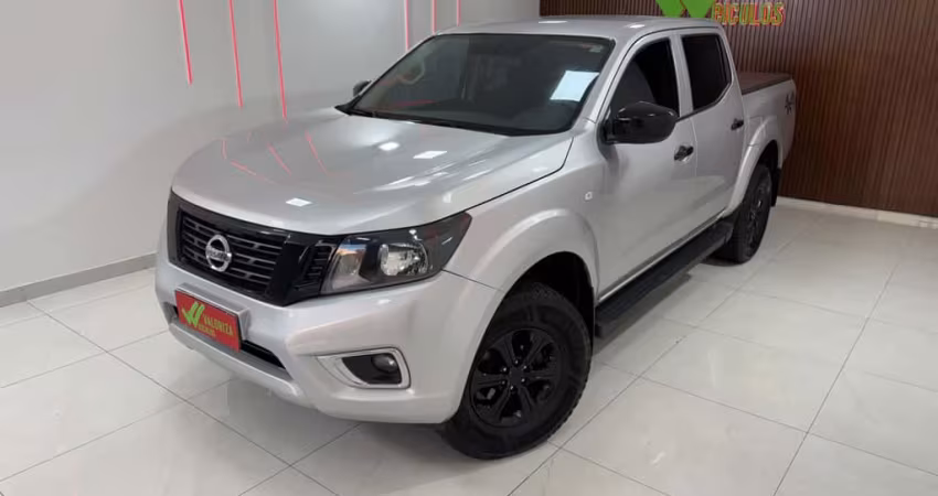 NISSAN FRONTIER S CD 4x4 2.3 TB Diesel Mec.
