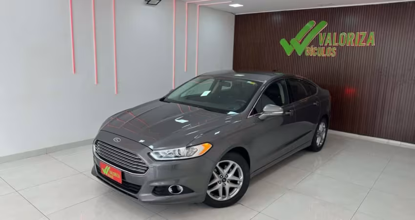 FORD FUSION 2.5L I-VCT Flex Aut.