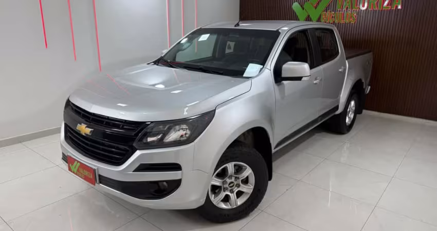 CHEVROLET S10 Pick-Up LT 2.8 TDI 4x4 CD Diesel Aut