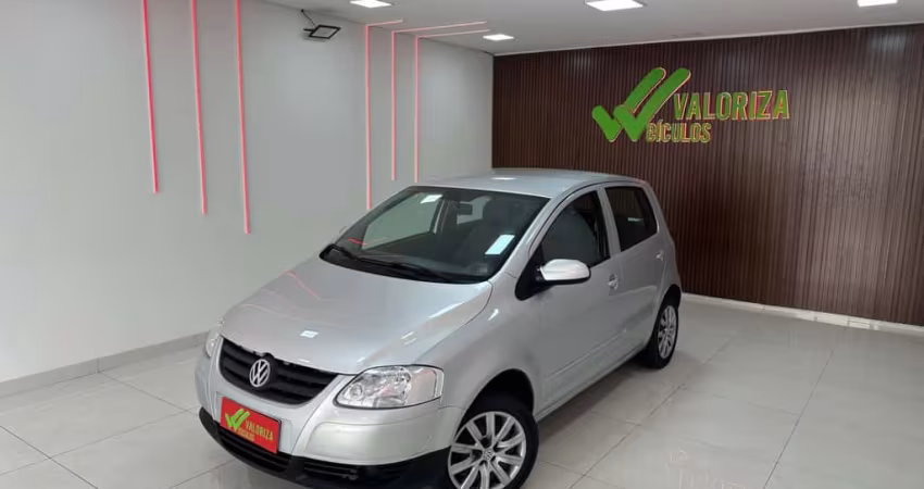 VOLKSWAGEN FOX Plus 1.6Mi/ 1.6Mi Total Flex 8V 4p