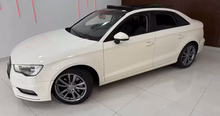 AUDI A3 Sed.1.8/1.8 Ambit.16V TB FSI S-tronic