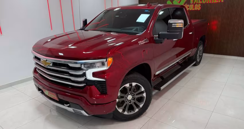 CHEVROLET SILVERADO High Country 5.3 V8 AWD Aut.
