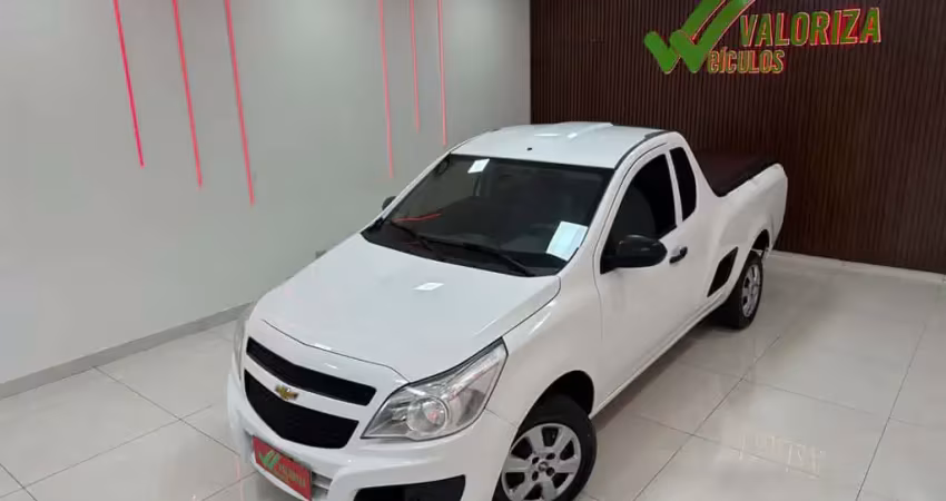 CHEVROLET MONTANA LS 1.4 ECONOFLEX 8V 2p