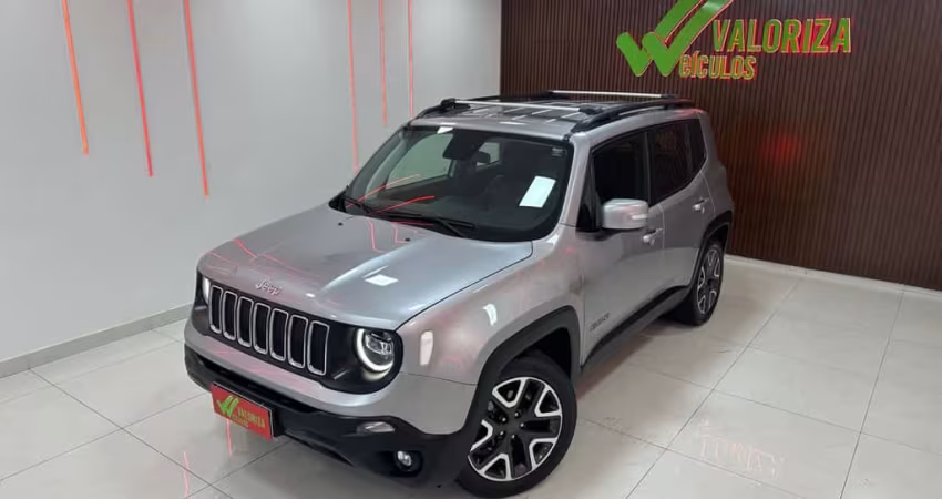 JEEP RENEGADE Longitude 1.8 4x2 Flex 16V Aut.
