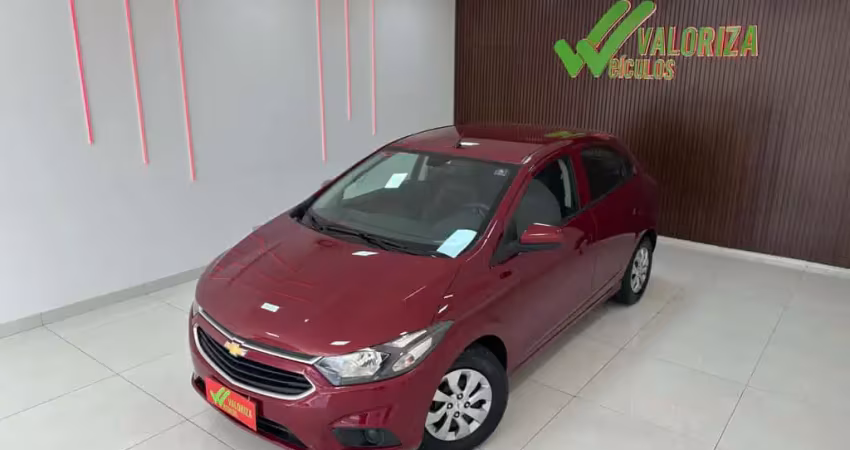 CHEVROLET ONIX HATCH LT 1.0 8V FlexPower 5p Mec.