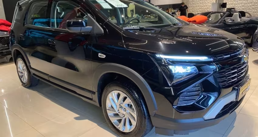 Chevrolet SPIN 1.8 LTZ 8V FLEX 4P AUTOMÁTICO