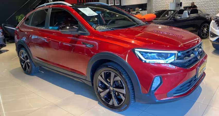 Volkswagen NIVUS 1.0 200 TSI TOTAL FLEX HIGHLINE AUTOMÁTICO