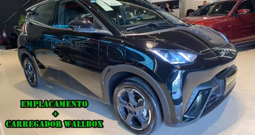 BYD DOLPHIN MINI 38 KW ELÉTRICO