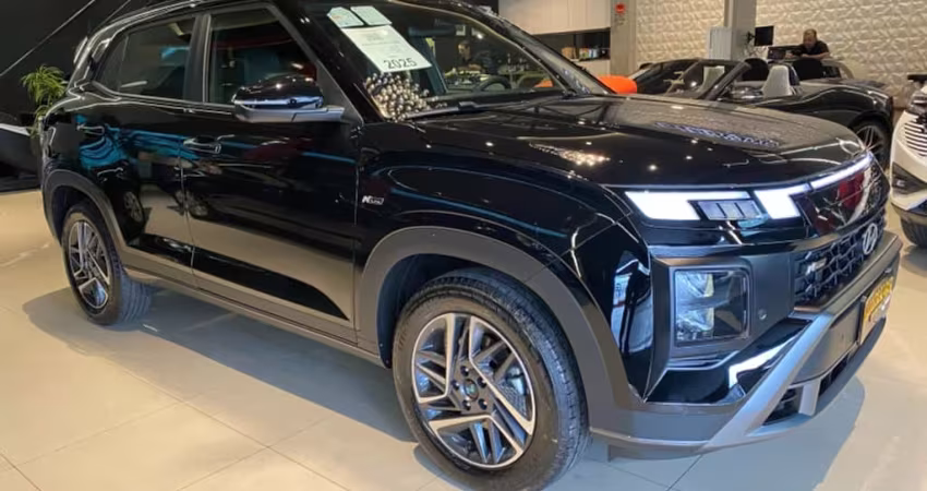Hyundai CRETA 1.0 TGDI FLEX N LINE AUTOMÁTICO