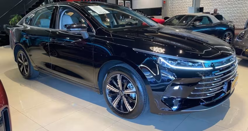 BYD KING 1.5 DM-I PHEV GS AUTOMÁTICO