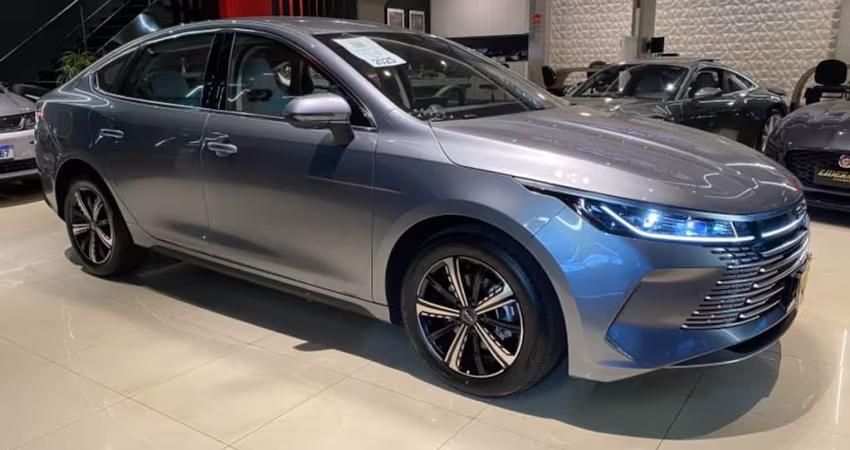 BYD KING 1.5 DM-I PHEV GS AUTOMÁTICO