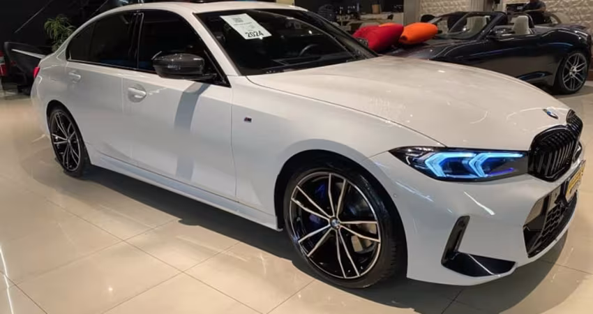 BMW 320i 2.0 16V TURBO FLEX M SPORT AUTOMÁTICO