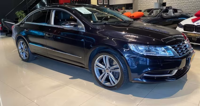 Volkswagen PASSAT 3.6 FSI CC V6 24V GASOLINA 4P TIPTRONIC