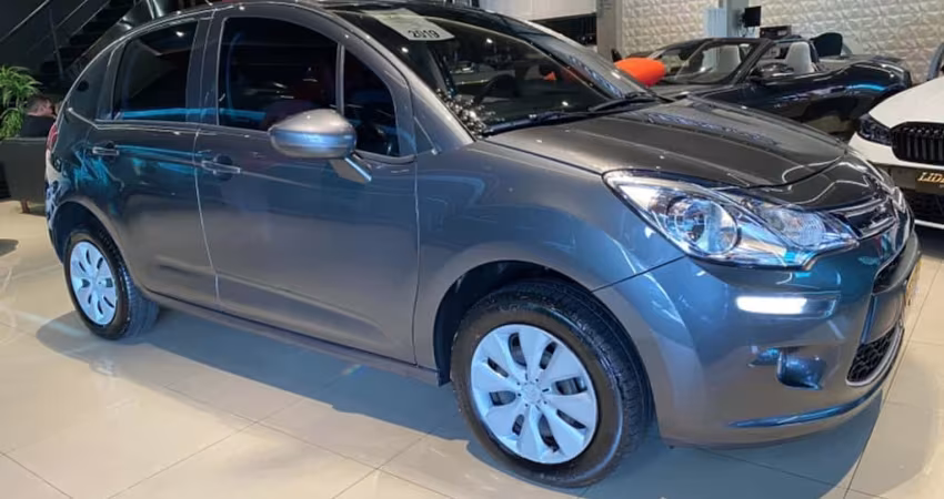 Citroen C3 1.6 VTI 120 FLEX ATTRACTION EAT6