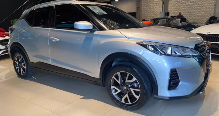 Nissan KICKS 1.6 16V FLEXSTART SENSE XTRONIC