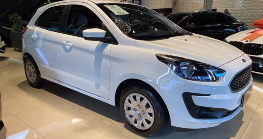 Ford KA 1.0 TI-VCT FLEX SE MANUAL