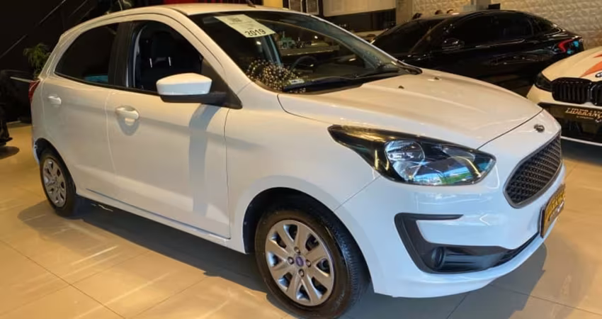 Ford KA 1.0 TI-VCT FLEX SE MANUAL