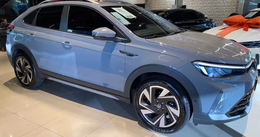 Volkswagen NIVUS 1.0 200 TSI TOTAL FLEX HIGHLINE AUTOMÁTICO