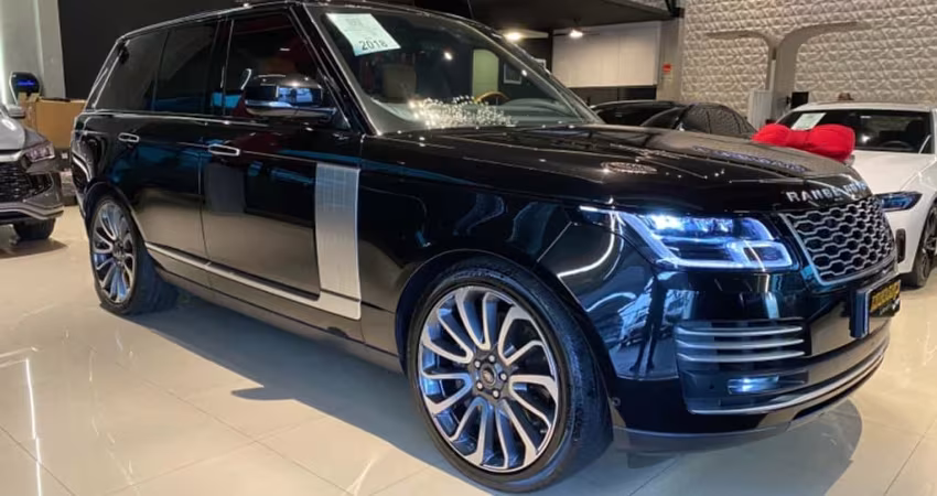 Land Rover RANGE ROVER VOGUE 4.4 AUTOBIOGRAPHY SDV8 4X4 TURBO DIESEL 4P AUTOMÁTICO