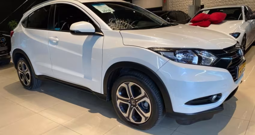 Honda HR-V 1.8 16V FLEX EX 4P AUTOMÁTICO