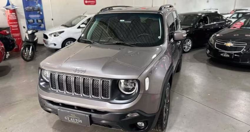JEEP RENEGADE LNGTD AT 2021